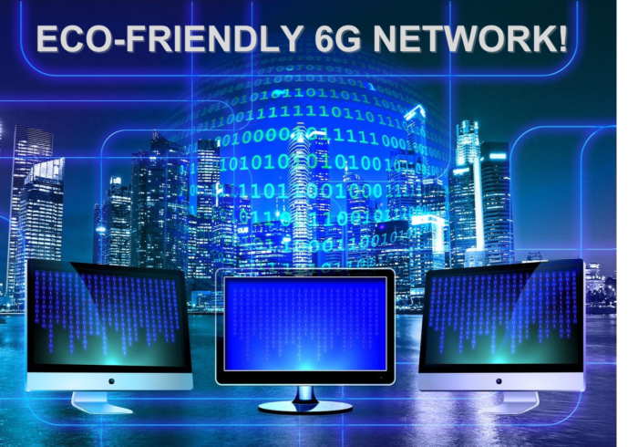 eco-friendly 6G networks