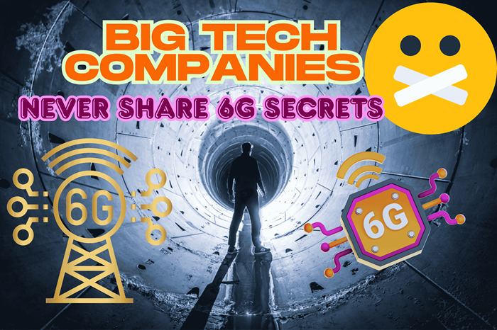 secrets of 6G network