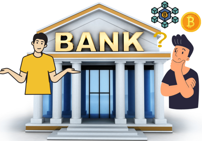 big banks don't tell about blockchain