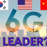 countries leading the 6G networking