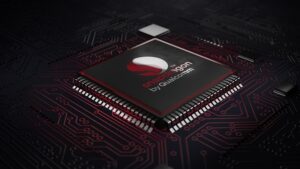 qualcom snapdragon processor