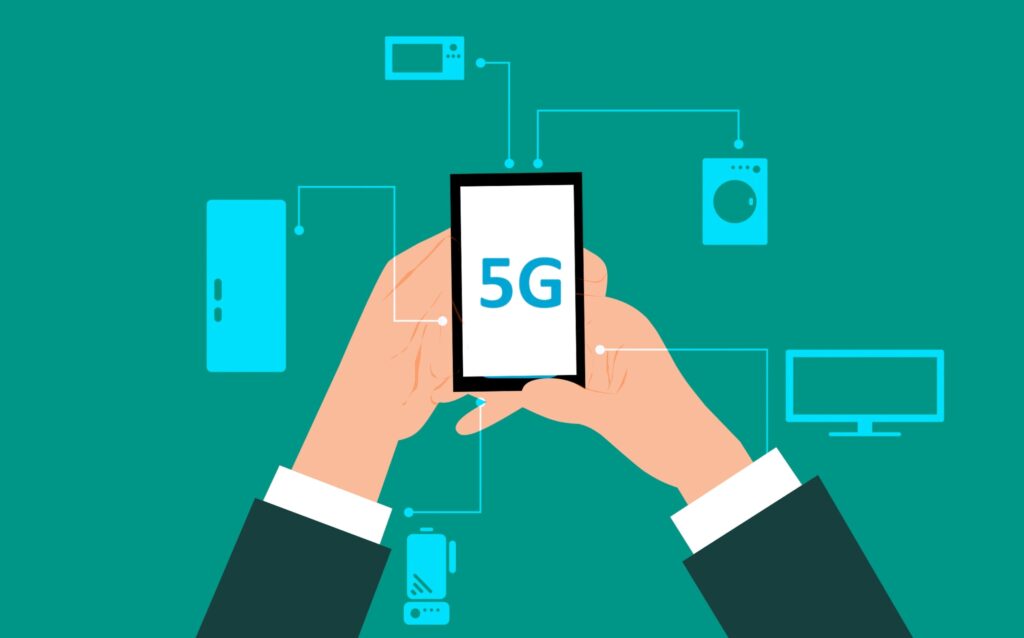 5G phones work on 6G