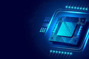 Intel Quantum chip - featured image